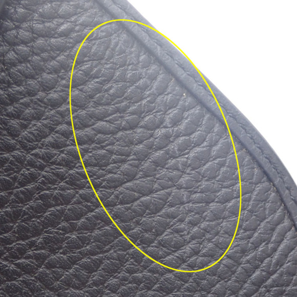 Christian Dior Shoulder Bag Women's Black Leather - Picture 3 of 9